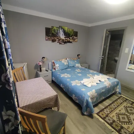 Kovacs Vendégház Parajd