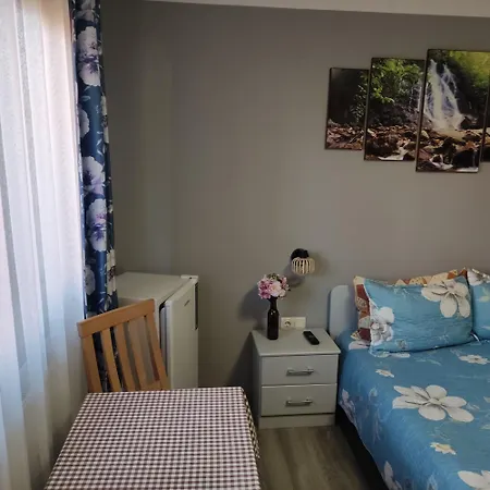 Kovacs Vendégház Parajd