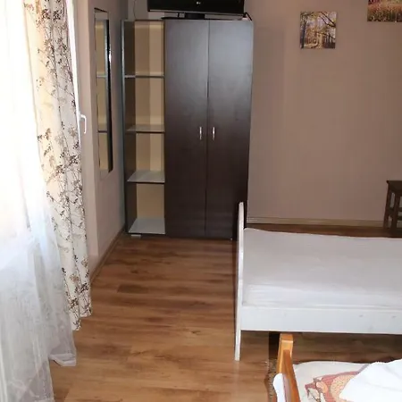 Kovacs Vendégház Parajd